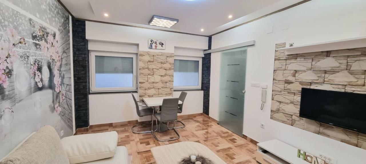 Croatea Apartmán *